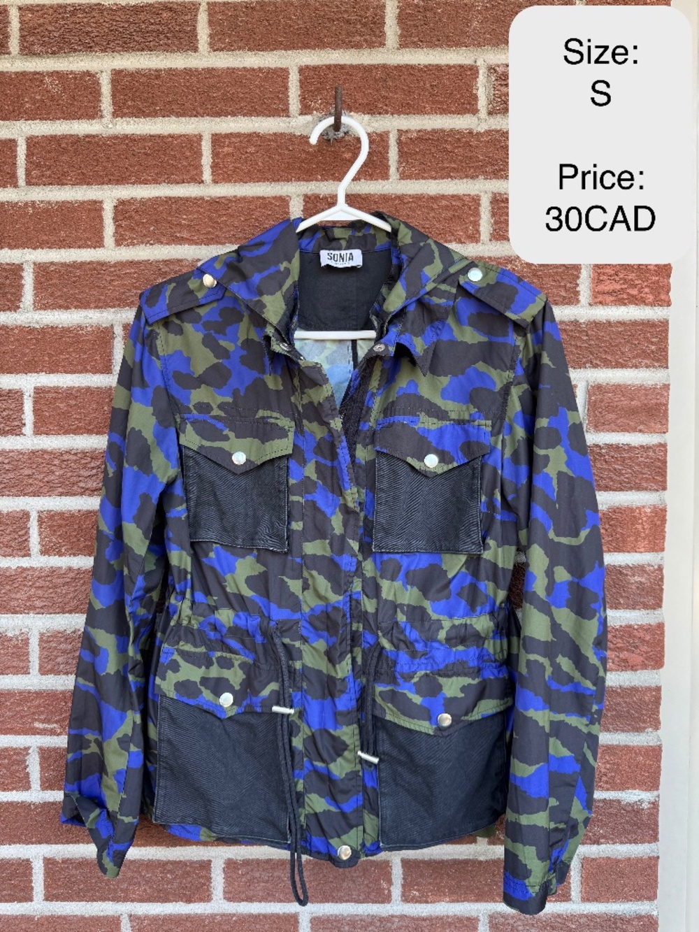 SONIA Rain Jacket